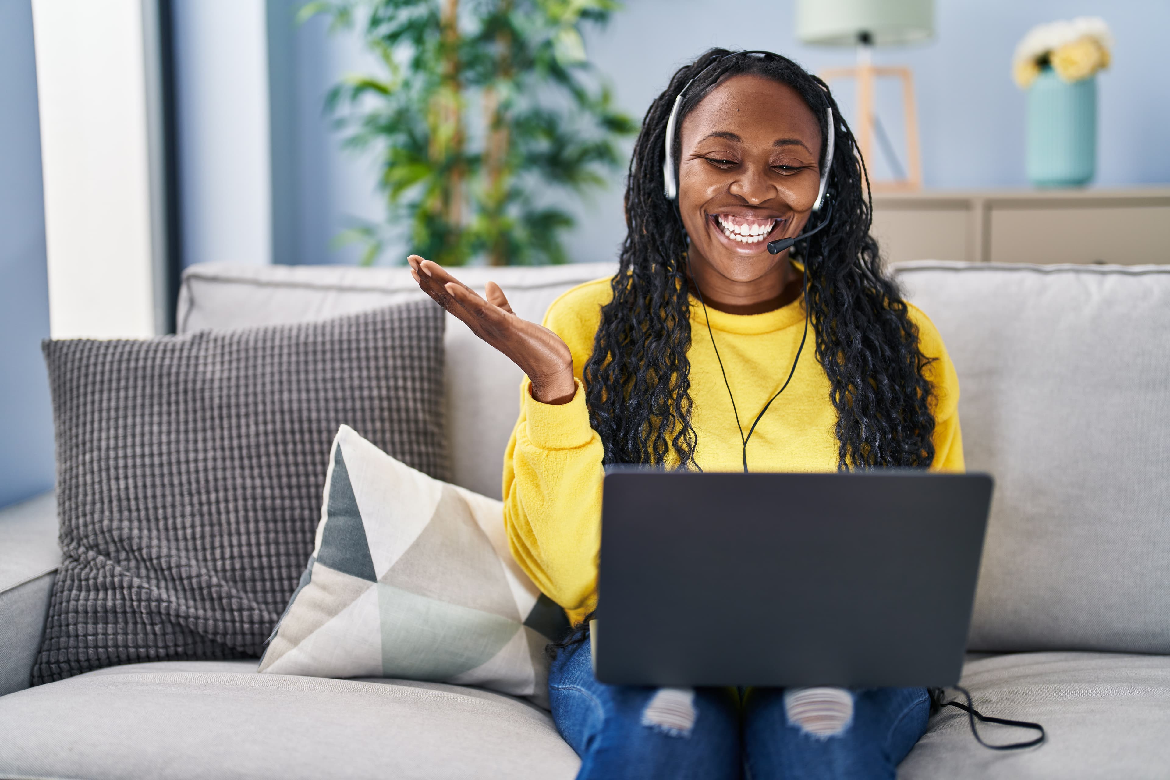 Online learning